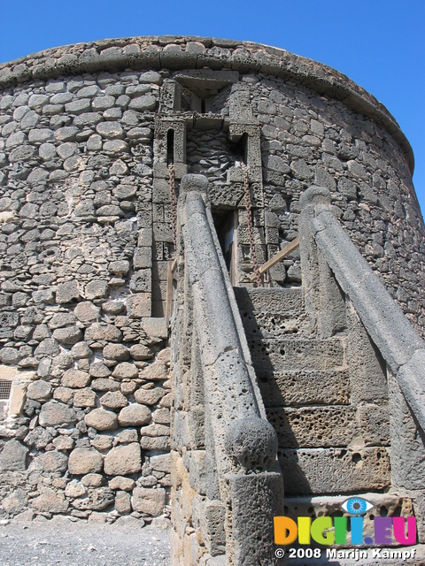 28094 Fort of El Toston in El Cotillo